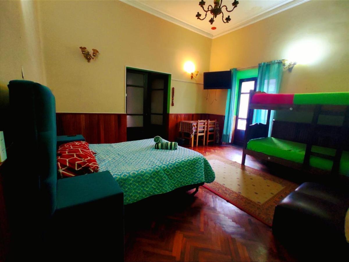 Colors House Hostel ซูเกร ภายนอก รูปภาพ