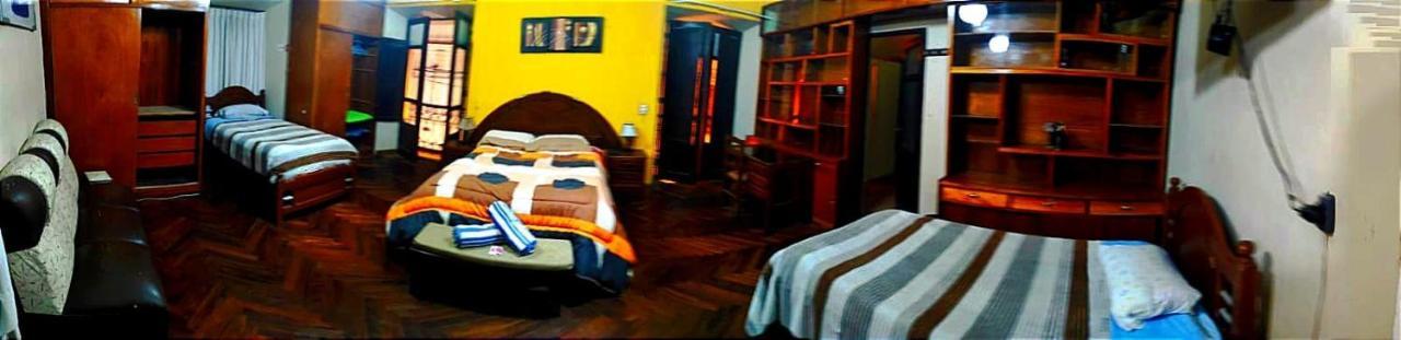 Colors House Hostel ซูเกร ภายนอก รูปภาพ