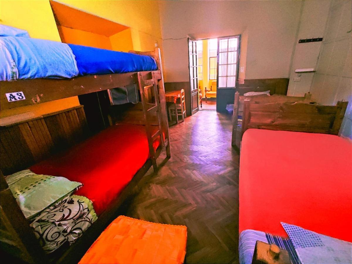 Colors House Hostel ซูเกร ภายนอก รูปภาพ
