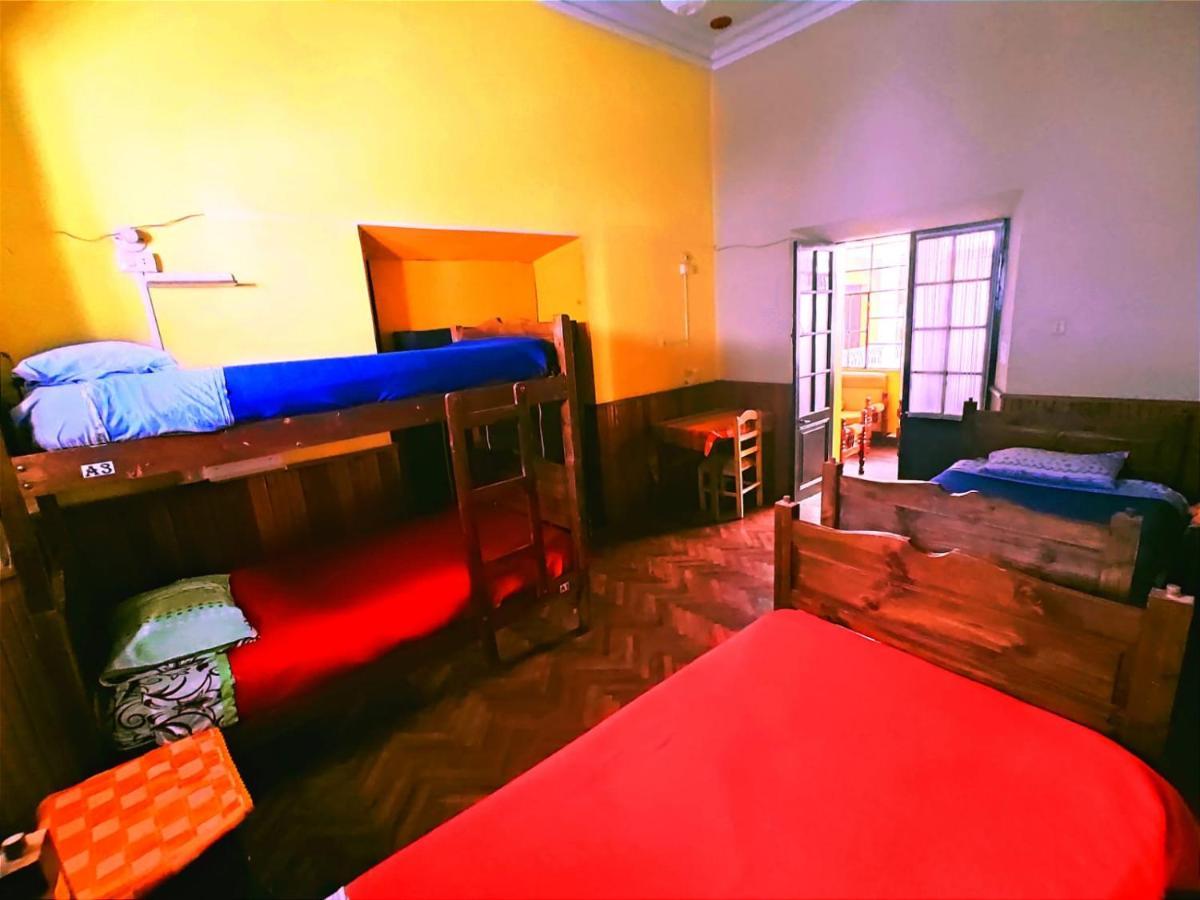 Colors House Hostel ซูเกร ภายนอก รูปภาพ