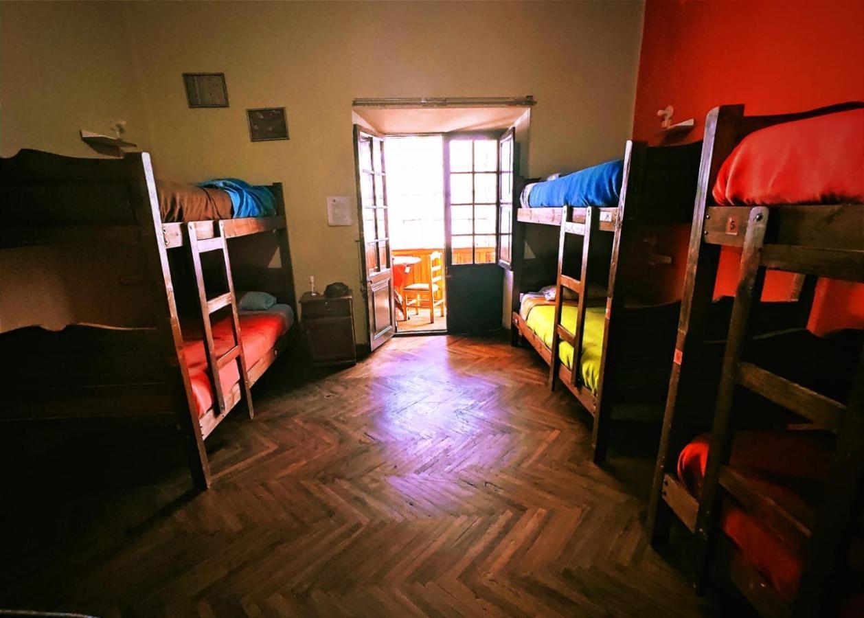 Colors House Hostel ซูเกร ภายนอก รูปภาพ