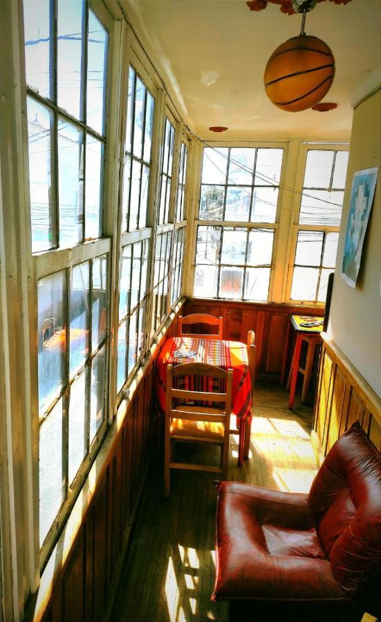 Colors House Hostel ซูเกร ภายนอก รูปภาพ