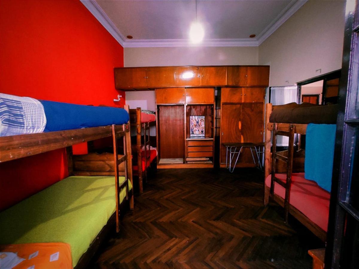 Colors House Hostel ซูเกร ภายนอก รูปภาพ