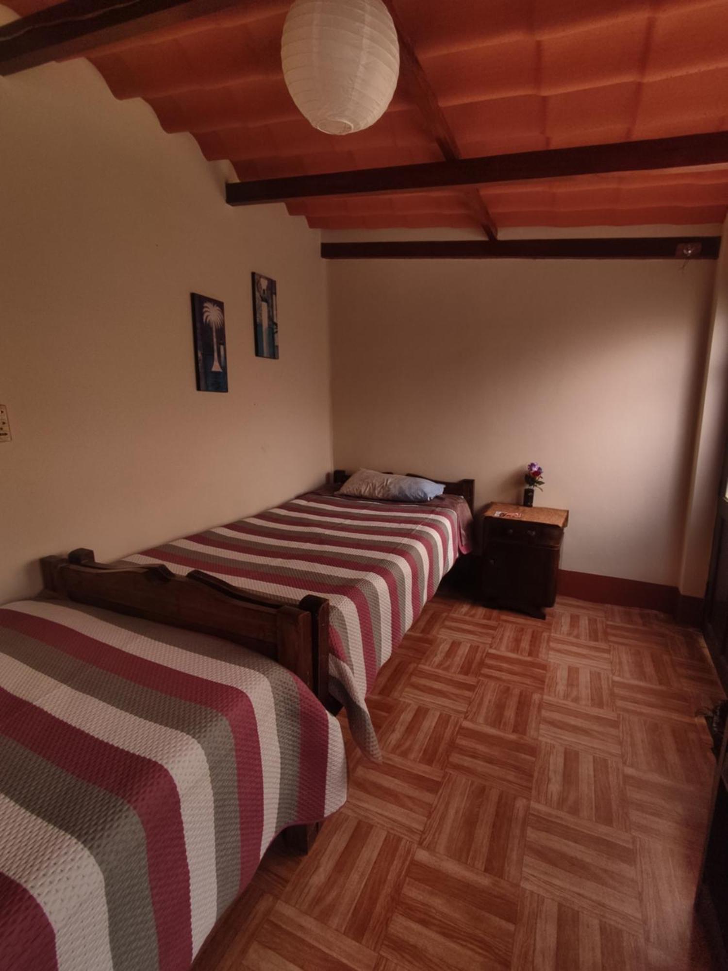 Colors House Hostel ซูเกร ภายนอก รูปภาพ