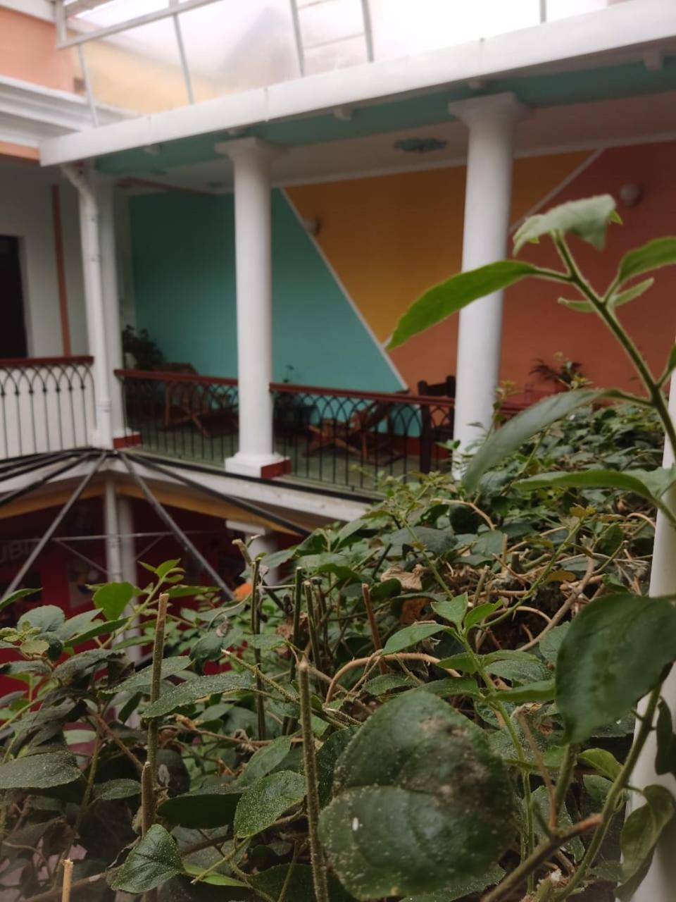 Colors House Hostel ซูเกร ภายนอก รูปภาพ