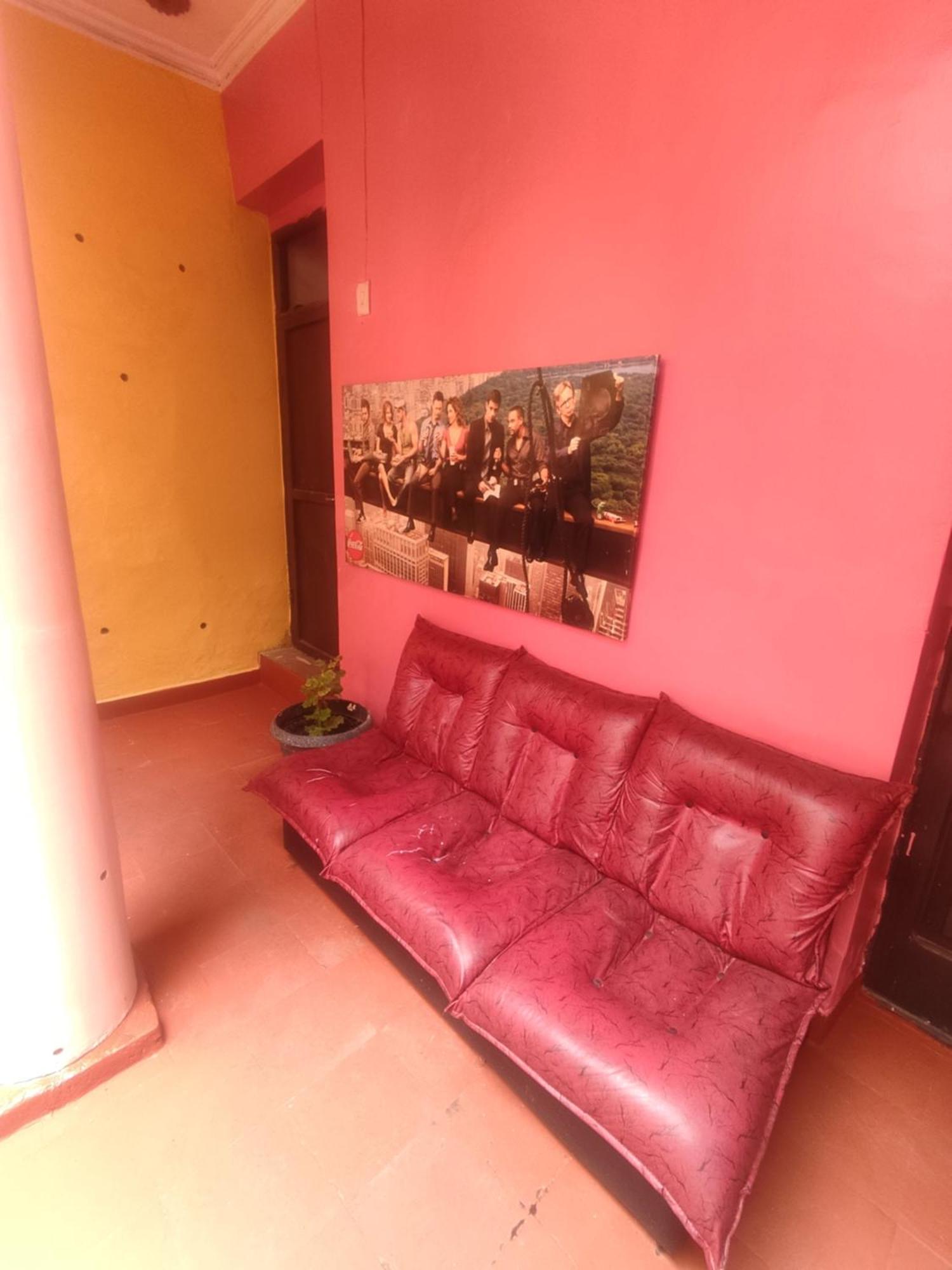 Colors House Hostel ซูเกร ภายนอก รูปภาพ