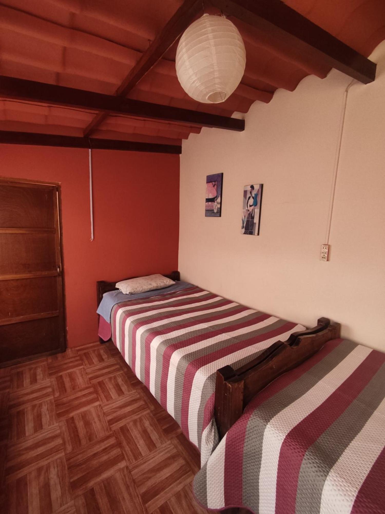 Colors House Hostel ซูเกร ภายนอก รูปภาพ