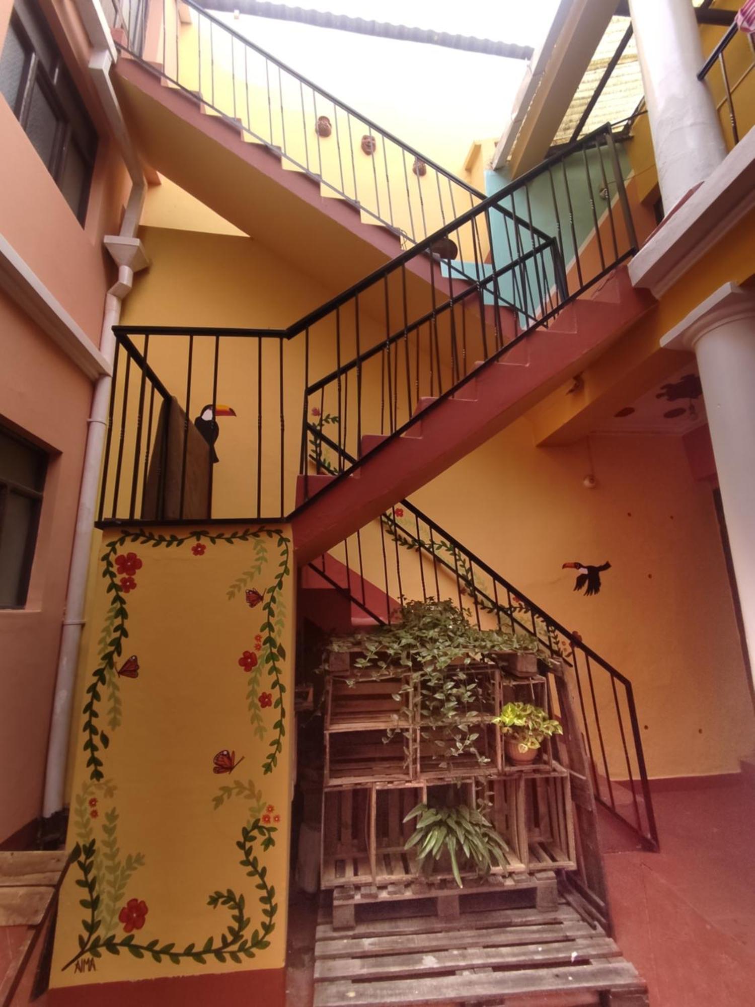Colors House Hostel ซูเกร ภายนอก รูปภาพ