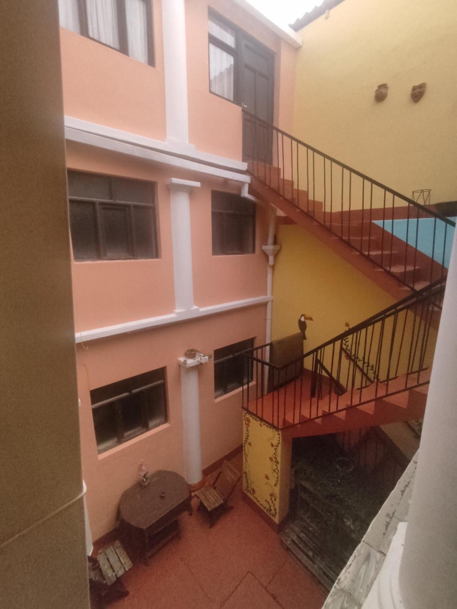 Colors House Hostel ซูเกร ภายนอก รูปภาพ