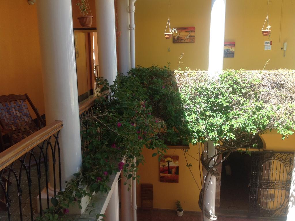 Colors House Hostel ซูเกร ภายนอก รูปภาพ