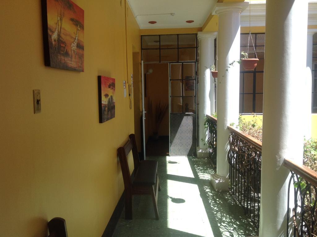 Colors House Hostel ซูเกร ภายนอก รูปภาพ