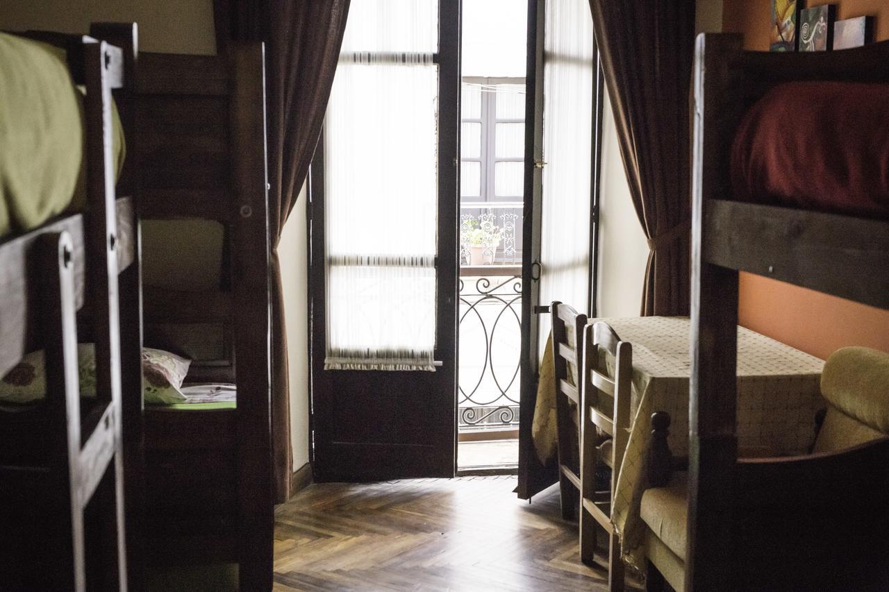 Colors House Hostel ซูเกร ภายนอก รูปภาพ