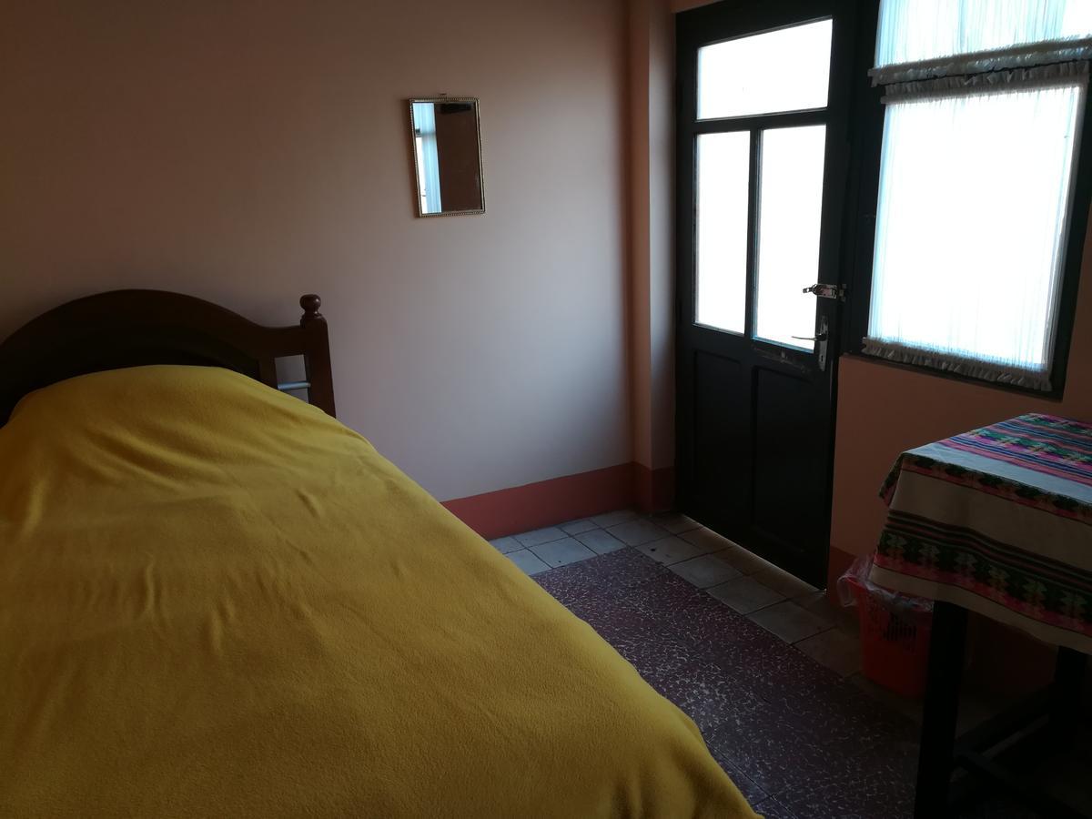 Colors House Hostel ซูเกร ภายนอก รูปภาพ