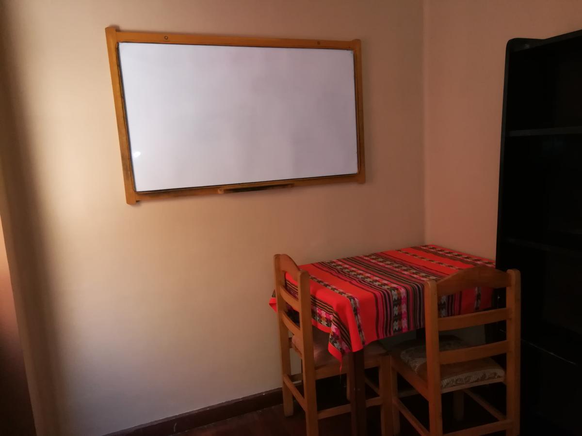 Colors House Hostel ซูเกร ภายนอก รูปภาพ