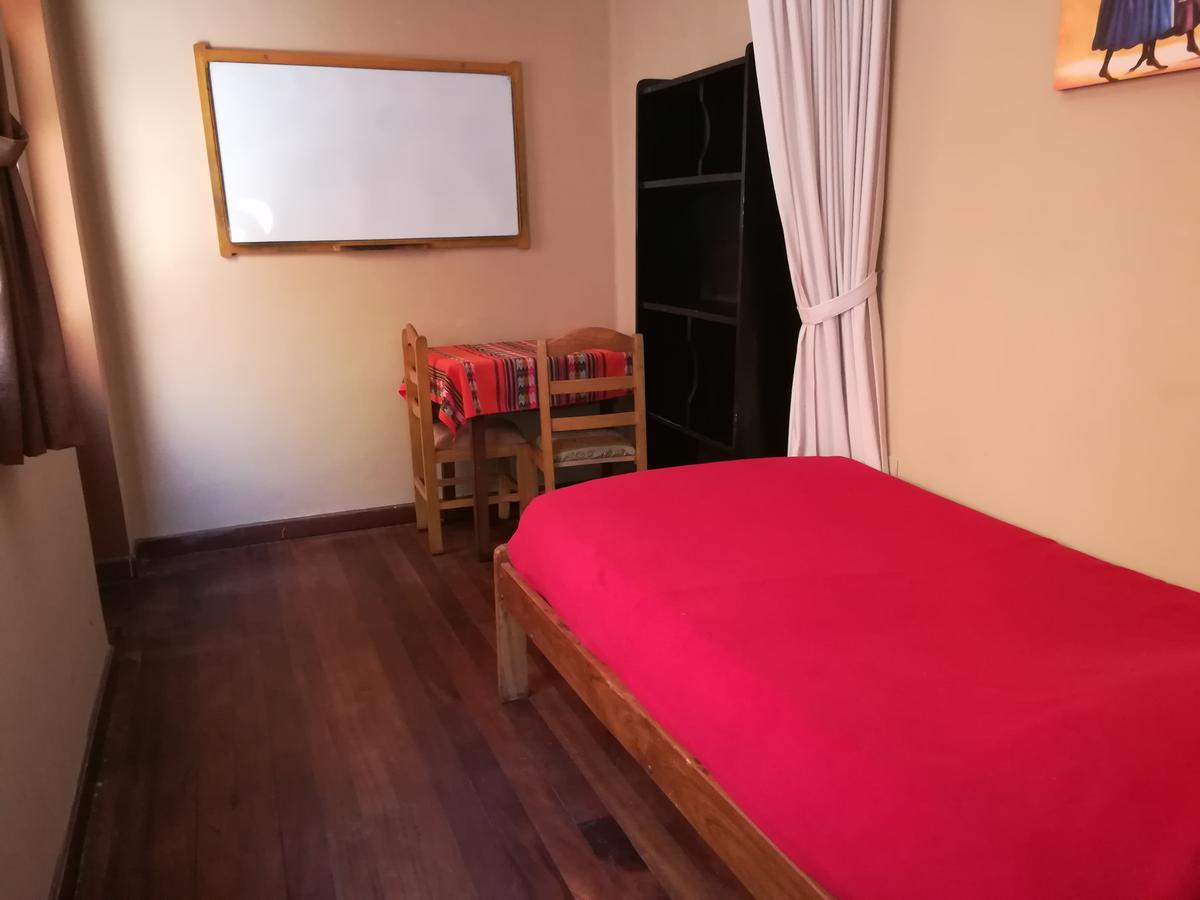 Colors House Hostel ซูเกร ภายนอก รูปภาพ