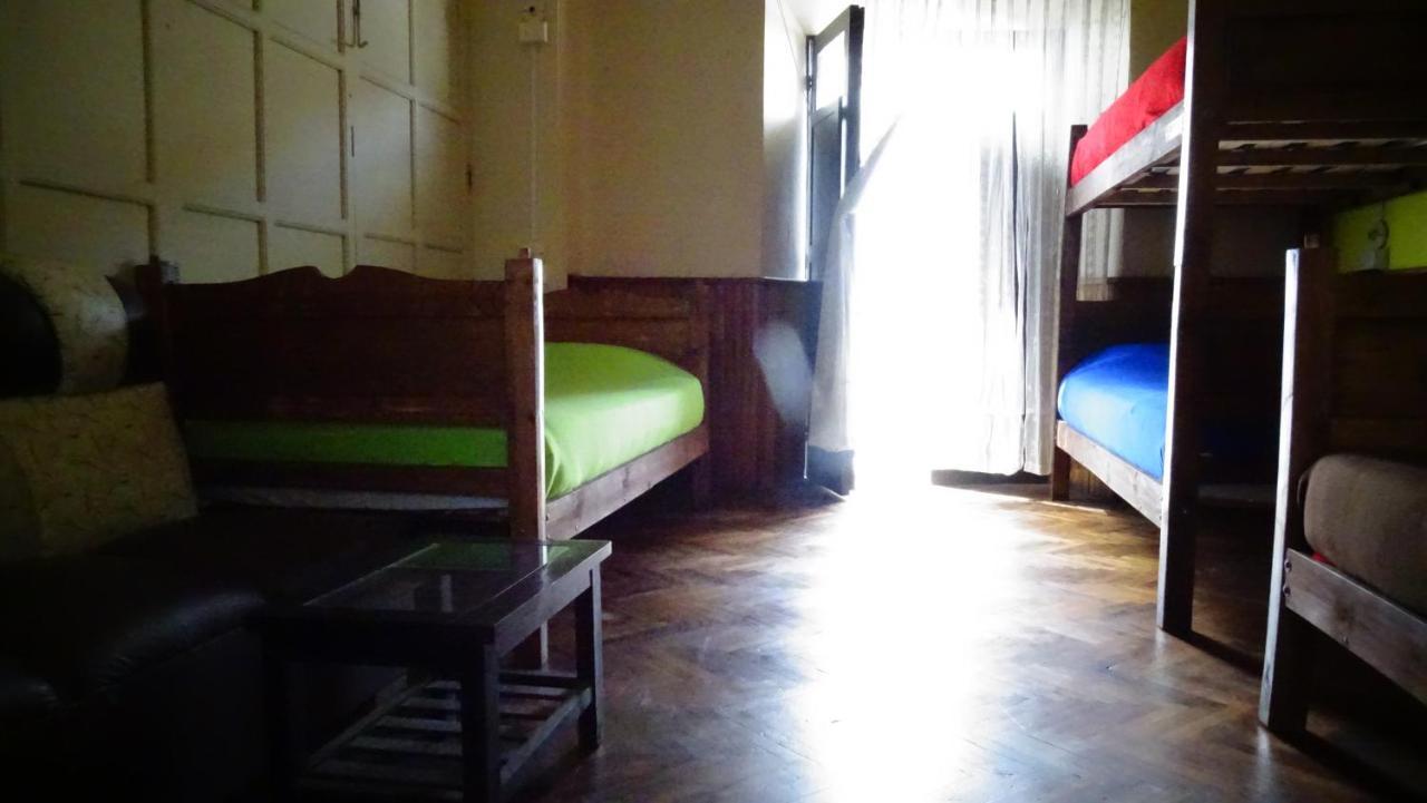 Colors House Hostel ซูเกร ภายนอก รูปภาพ