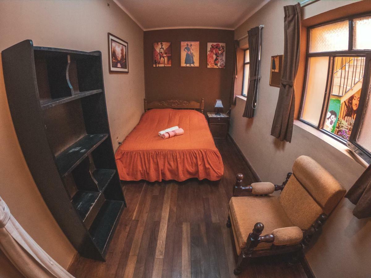 Colors House Hostel ซูเกร ภายนอก รูปภาพ
