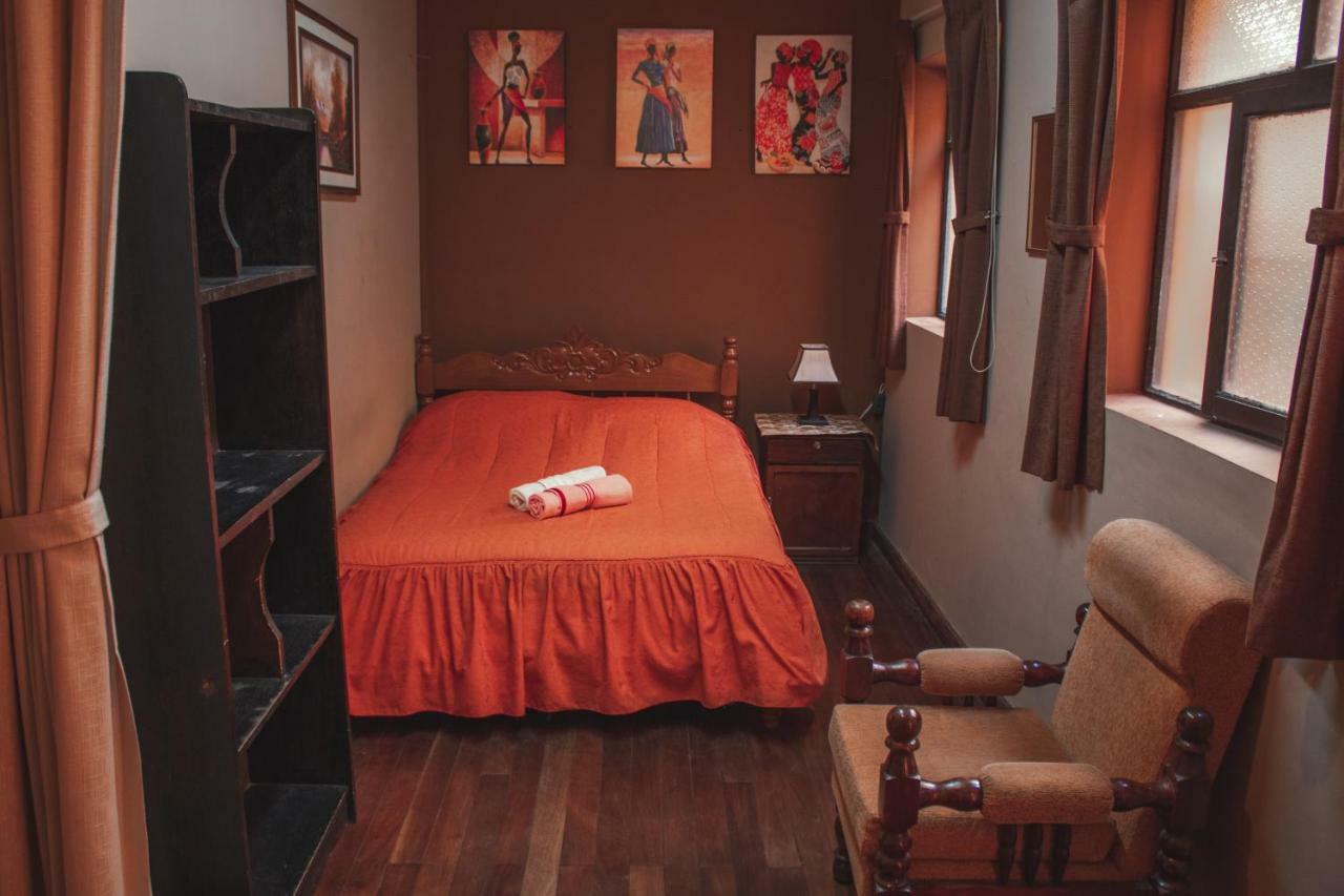Colors House Hostel ซูเกร ภายนอก รูปภาพ