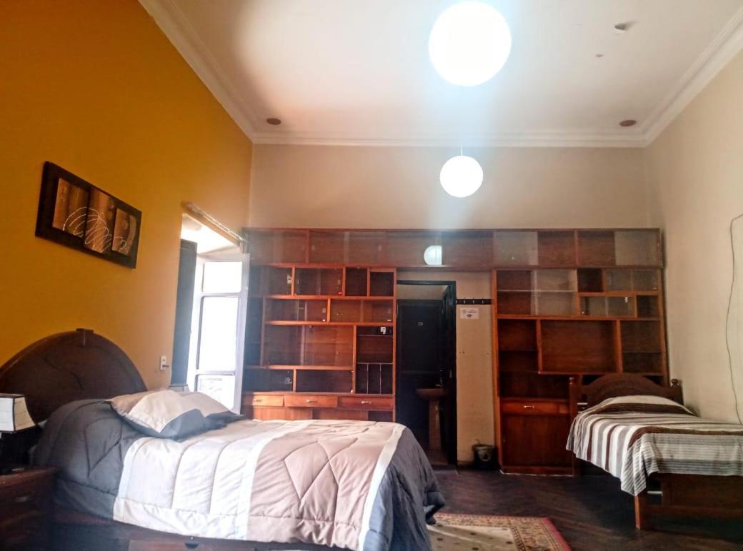 Colors House Hostel ซูเกร ภายนอก รูปภาพ