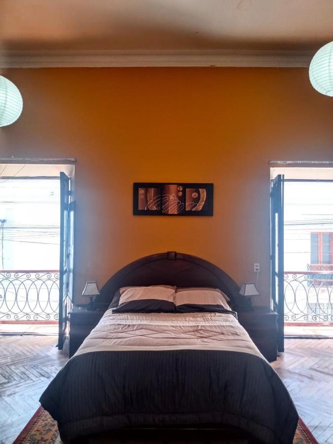 Colors House Hostel ซูเกร ภายนอก รูปภาพ